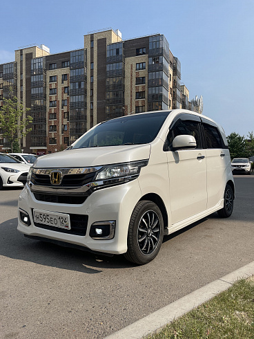 HONDA N-WGN (АКПП)