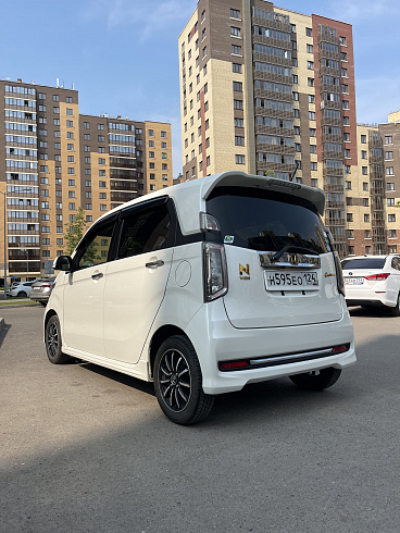 HONDA N-WGN (АКПП)